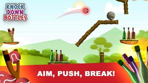 Bottle Shooting Game screenshot 6