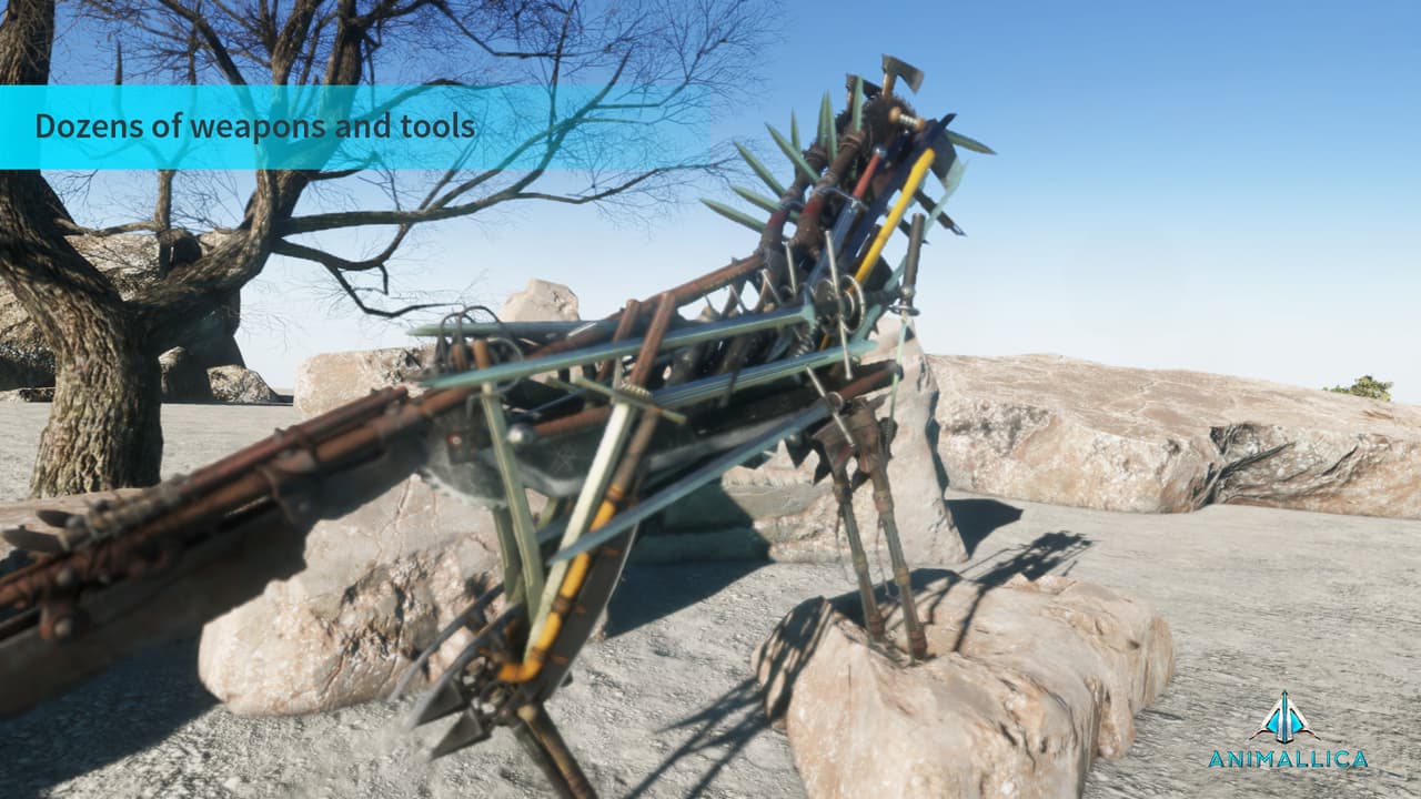 Animallica screenshot 4