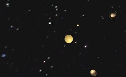 Solar System (itch) (shadowfreak6) screenshot 3
