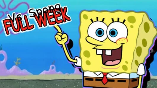 Vs. Spong in friday night funkin multiplayer