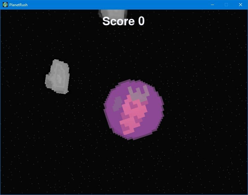 PlanetRush screenshot 5
