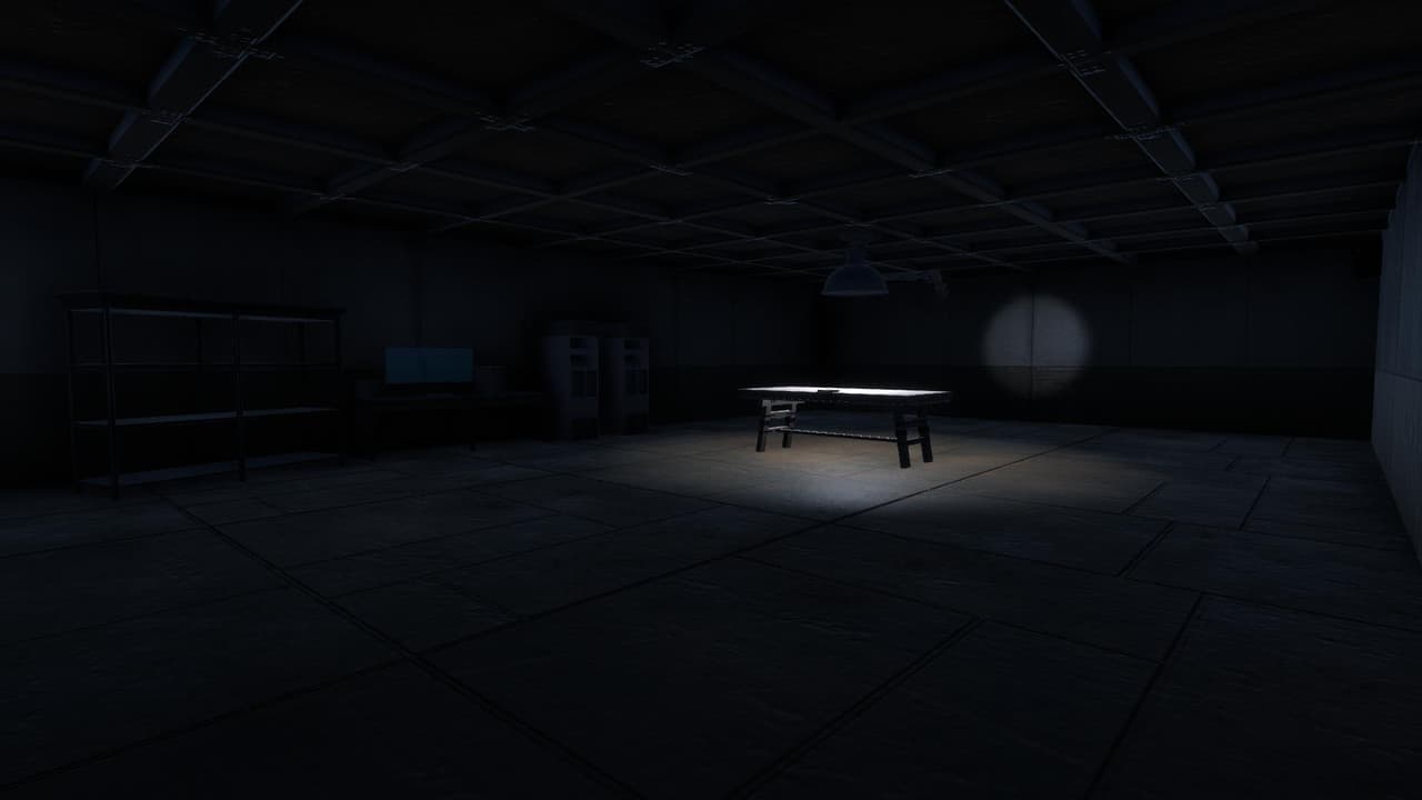 Under The Light (Archille) screenshot 2