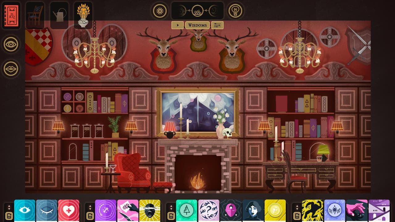 BOOK OF HOURS Demo screenshot 4