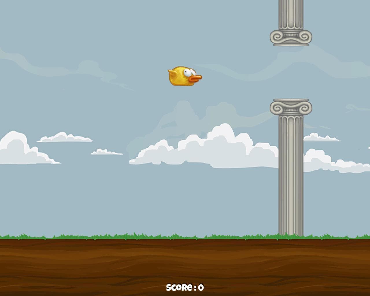 FlappyBirdForest