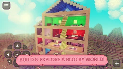 Glam Doll House: Girls Craft screenshot 6