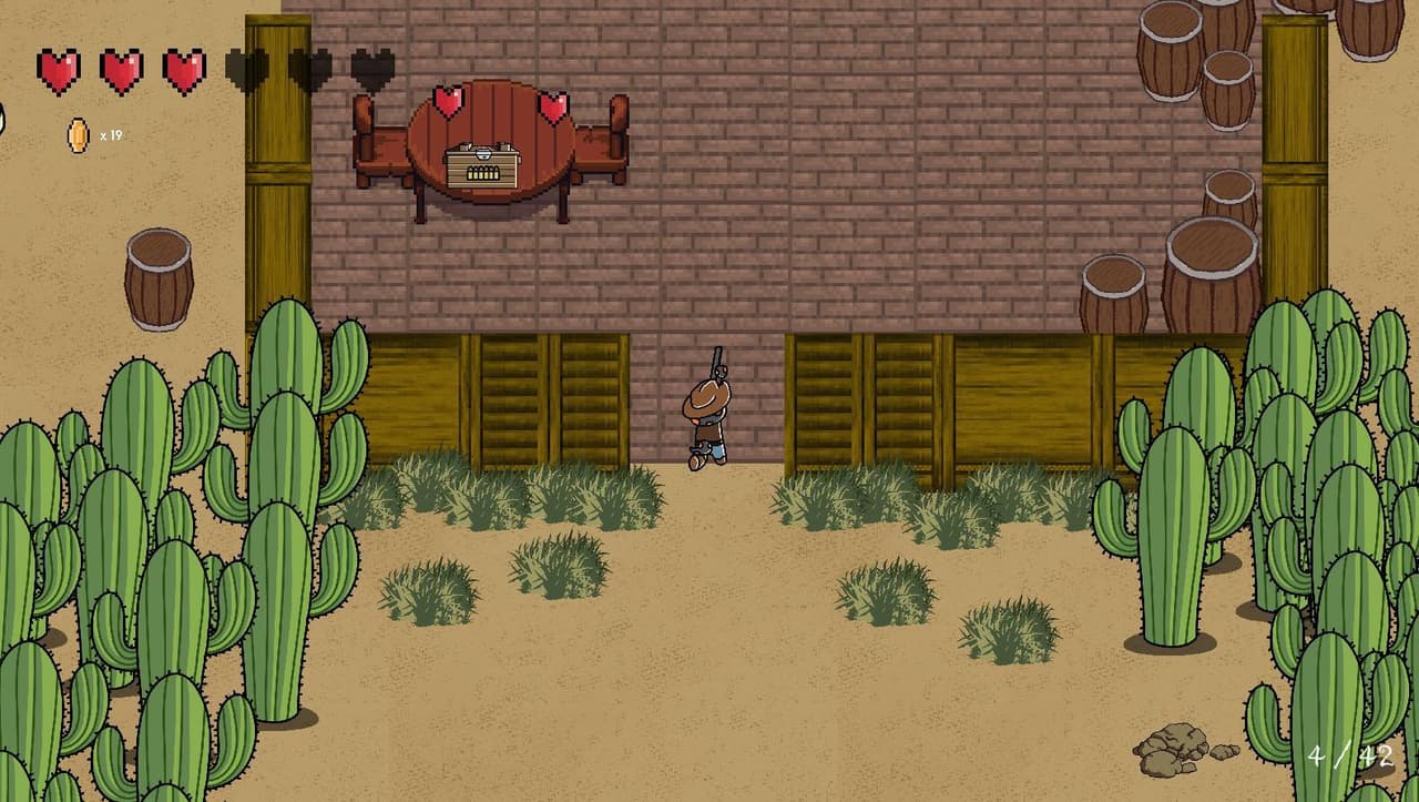 Wild West Rootin Tootin Cowboys screenshot 4
