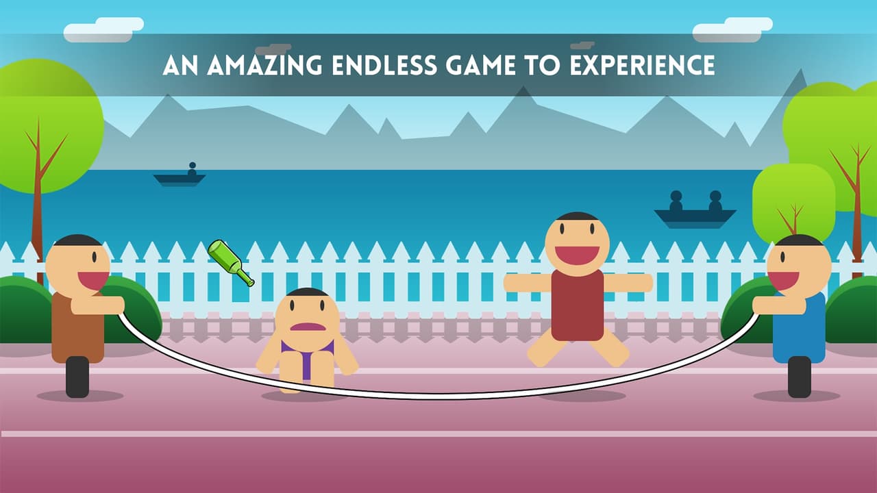 Boo Skip Rope screenshot 2