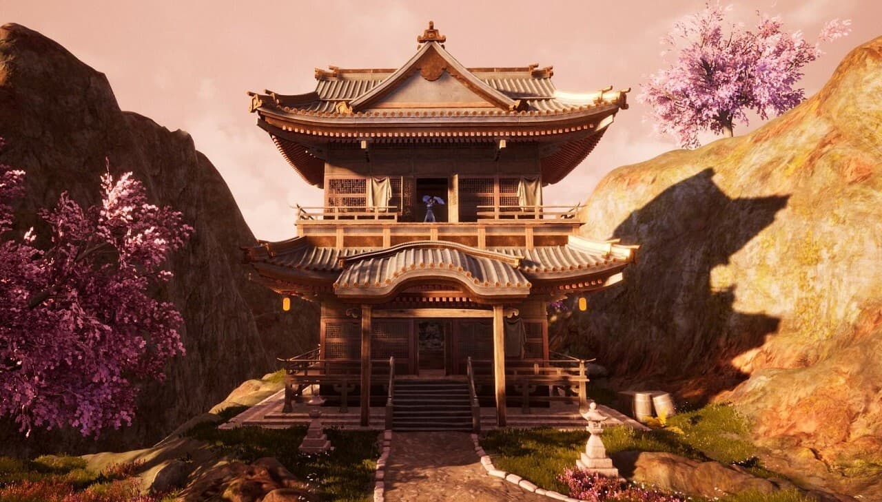 VR Monkey King: Kung Fu with Chinese Beauties screenshot 4