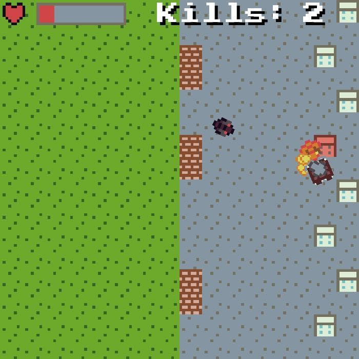 Tanks and Dragons screenshot 2