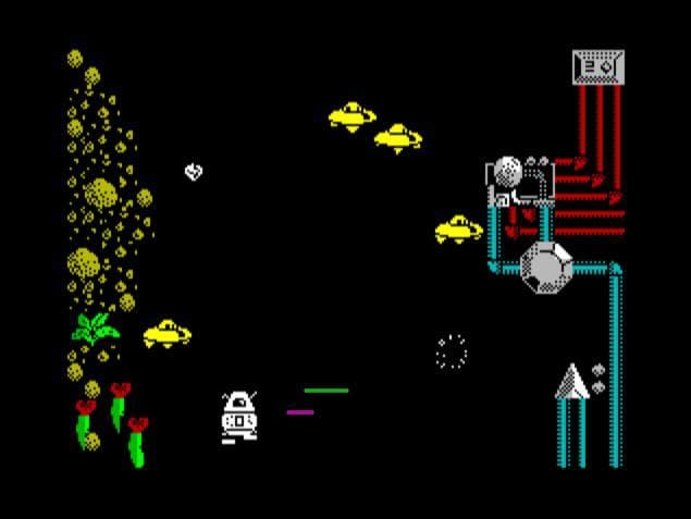 Quadron screenshot 4