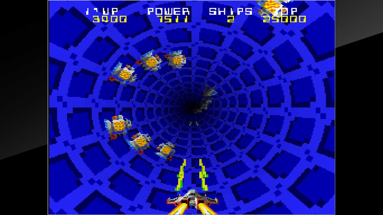 Arcade Archives TUBE PANIC screenshot 2
