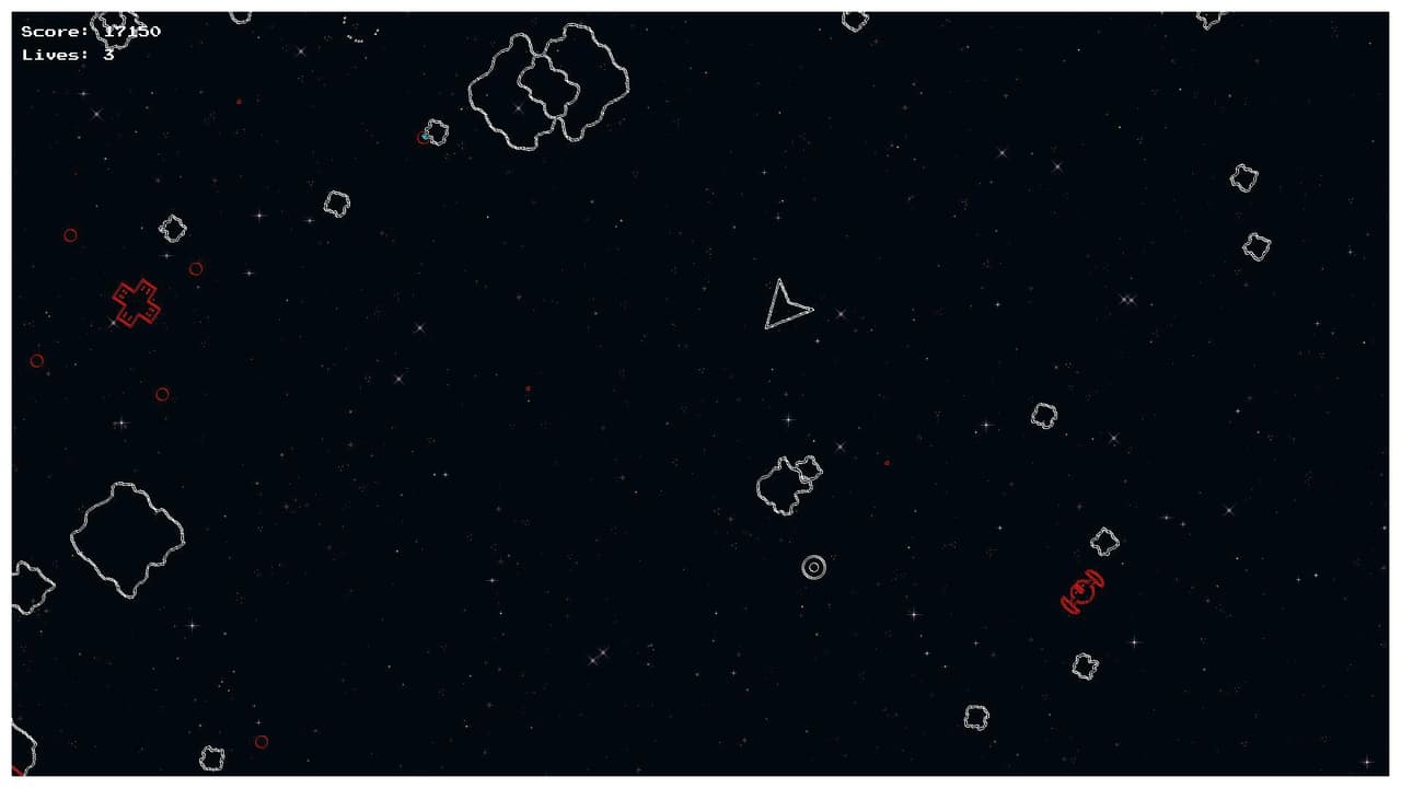 Micro Space (PlayfulFoxStudio) screenshot 4