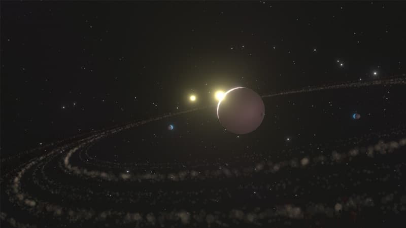 Galactic Routes 0.0 screenshot 3