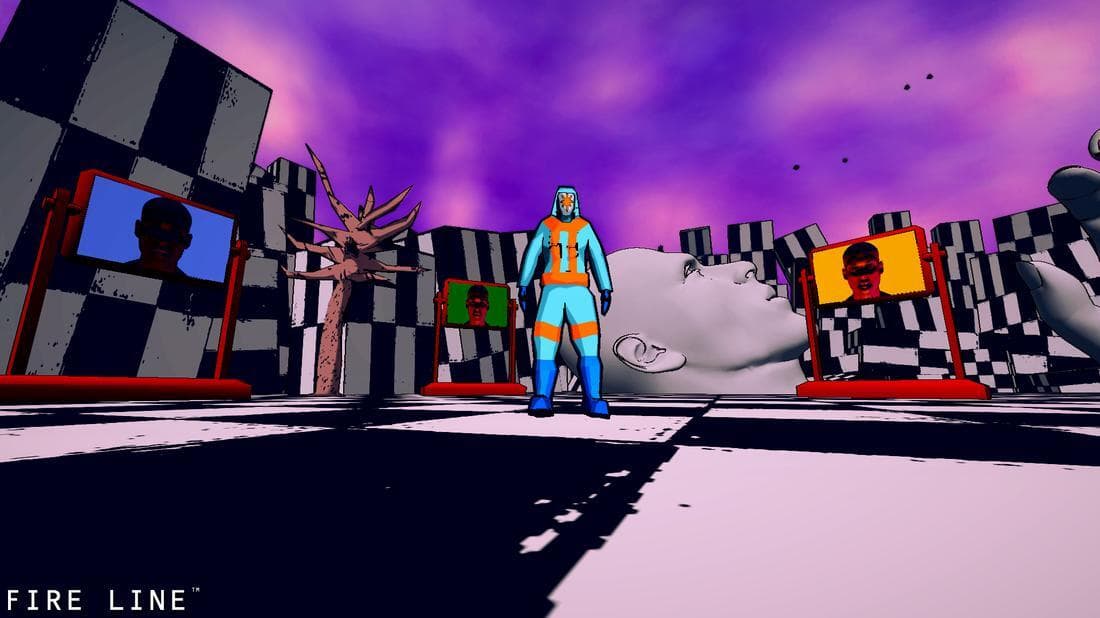 Fire Line screenshot 5