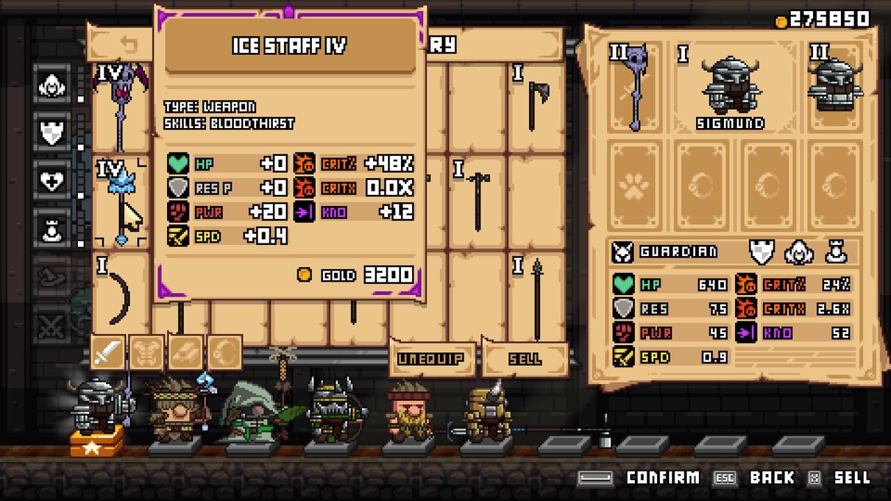 Raiders of Valhalla - Prologue screenshot 5