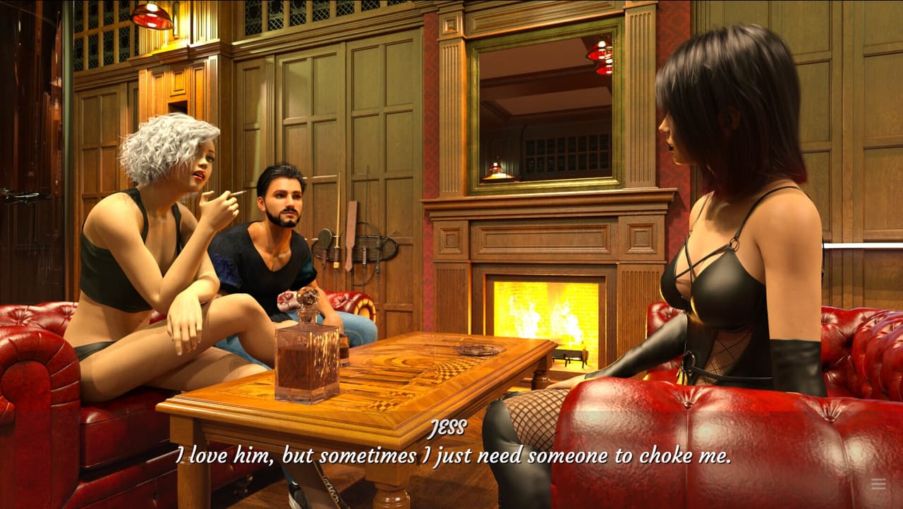 Sex Adventures - BDSM Dungeon screenshot 2