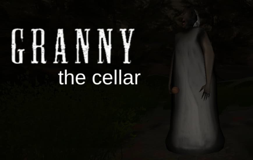 Granny the cellar screenshot 2