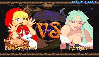 Darkstalkers 3 screenshot 4