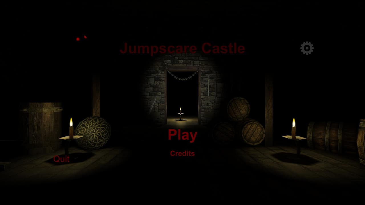 Jumpscare Castle screenshot 2