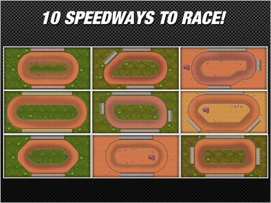 Dirt Racing 2 Sprint Car Game screenshot 5