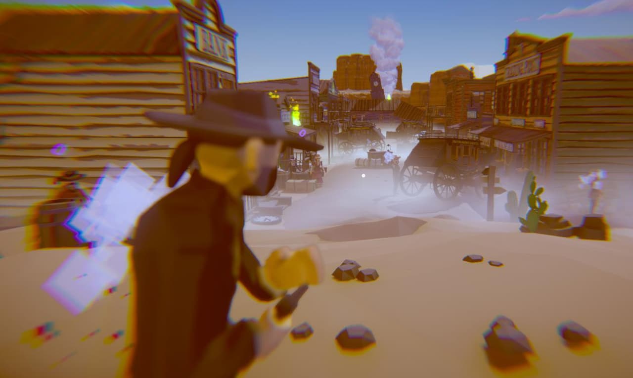 Yeehaw Game