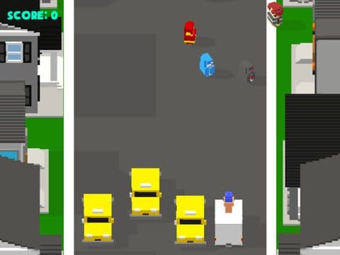 Frozen Frenzy screenshot 5