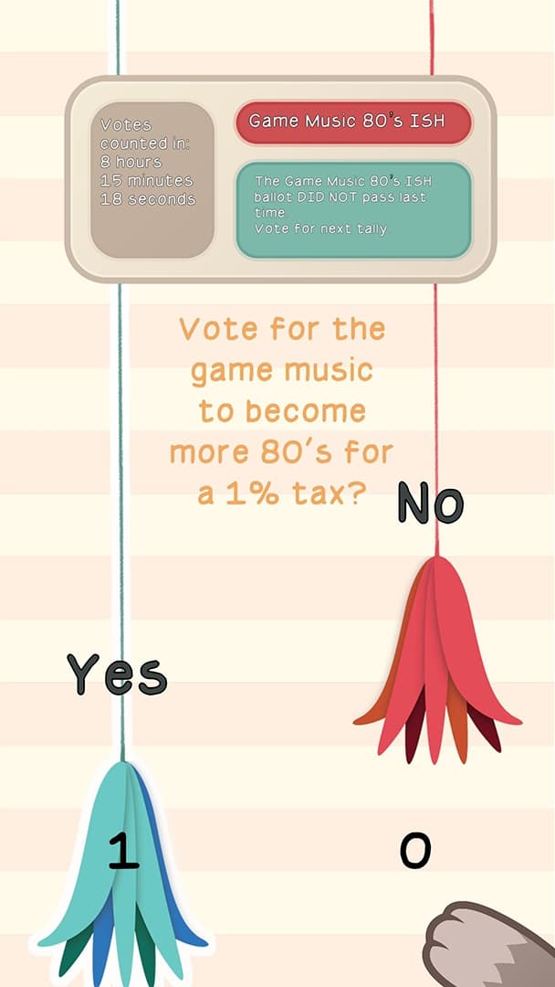 Cats Your Vote by USC Games screenshot 5
