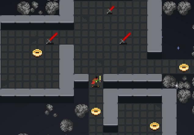 Asterogue screenshot 4