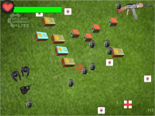 ZI Shooter screenshot 4