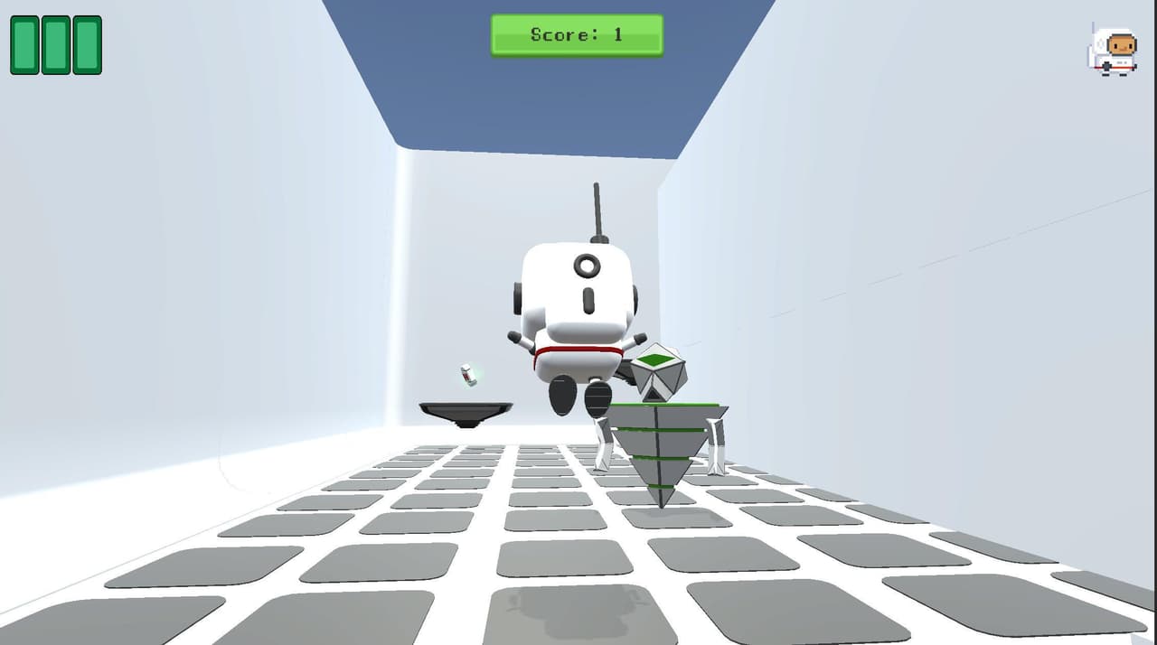 3d Platformer (impylukkarila) screenshot 2