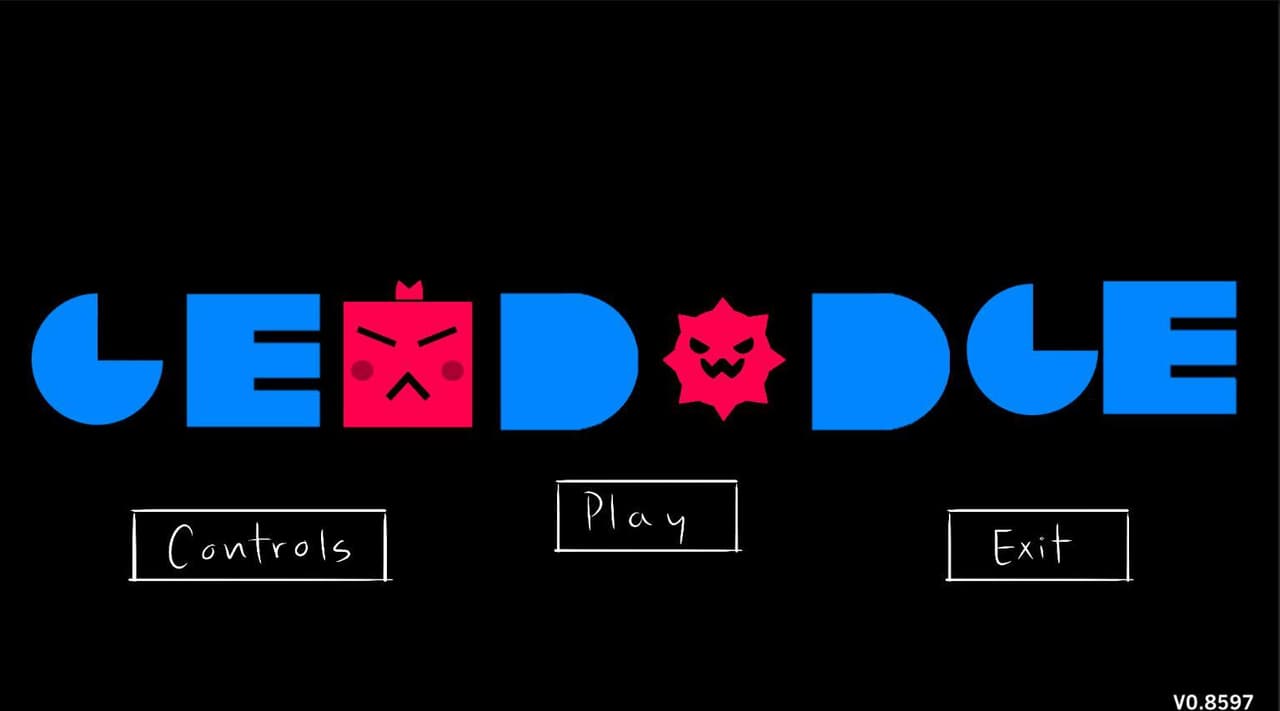 GEODODGE - Big vs. Small screenshot 5