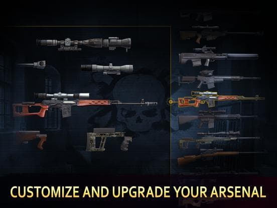 Sniper Arena: PvP Army Shooter screenshot 3