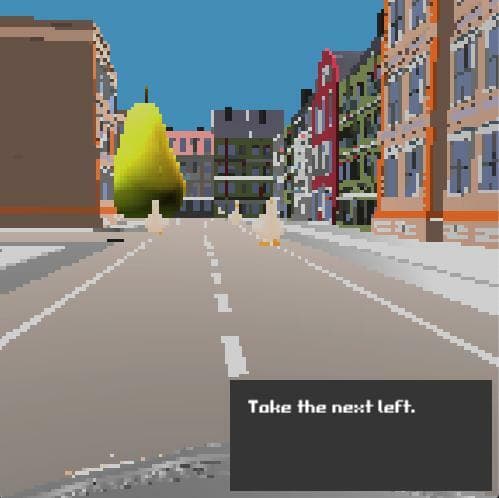 Evil GPS screenshot 4