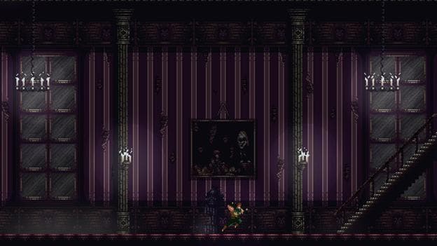 Pale Cinder Demo screenshot 6