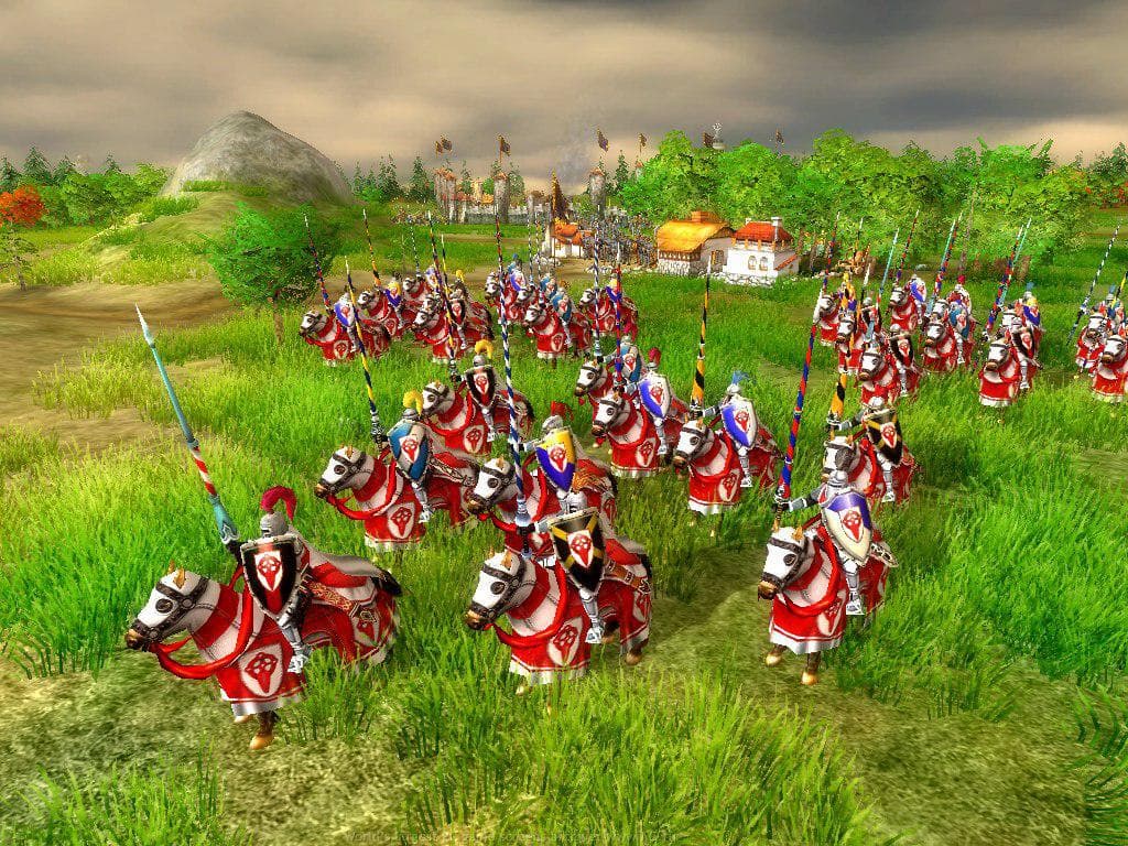 Elven Legacy Collection screenshot 2
