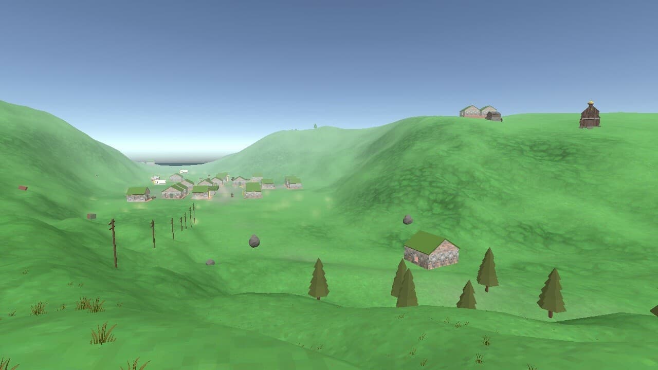 Cybercube battle screenshot 5