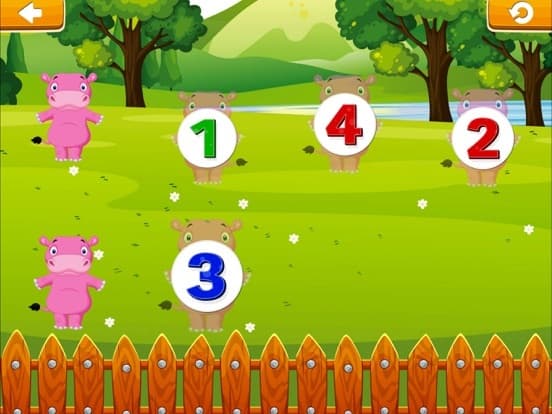 Smart Baby! Animals: ABC Learning Kids Games, Apps