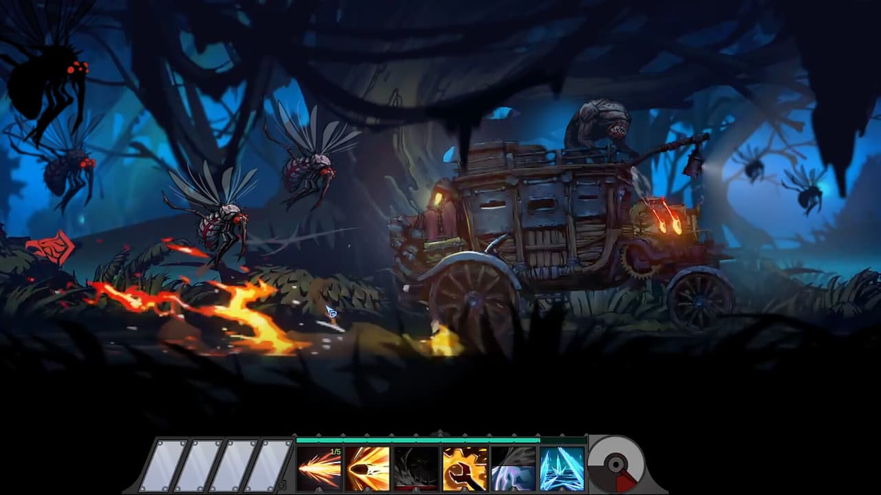 Immortal Hunters screenshot 3