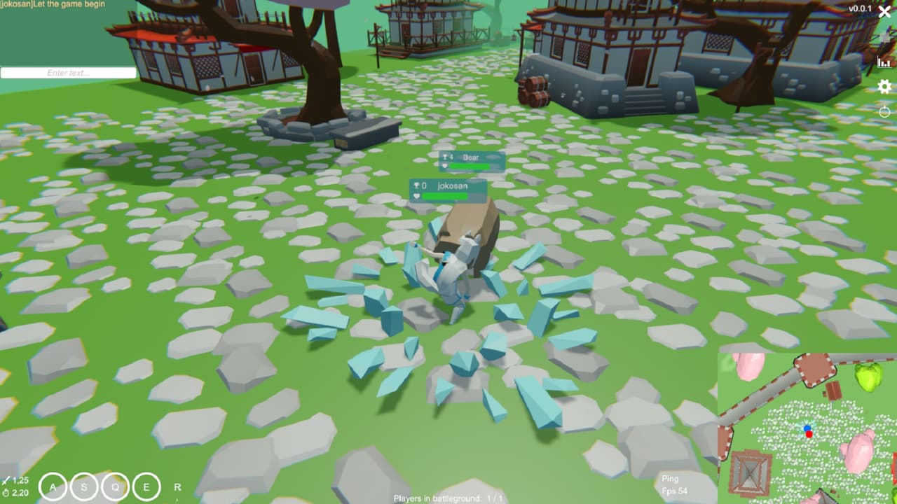 Champion Battlegrounds screenshot 4