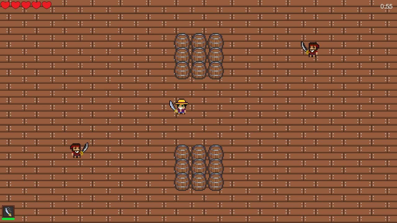 Pirate Quest (eduardalexandrupop) screenshot 3