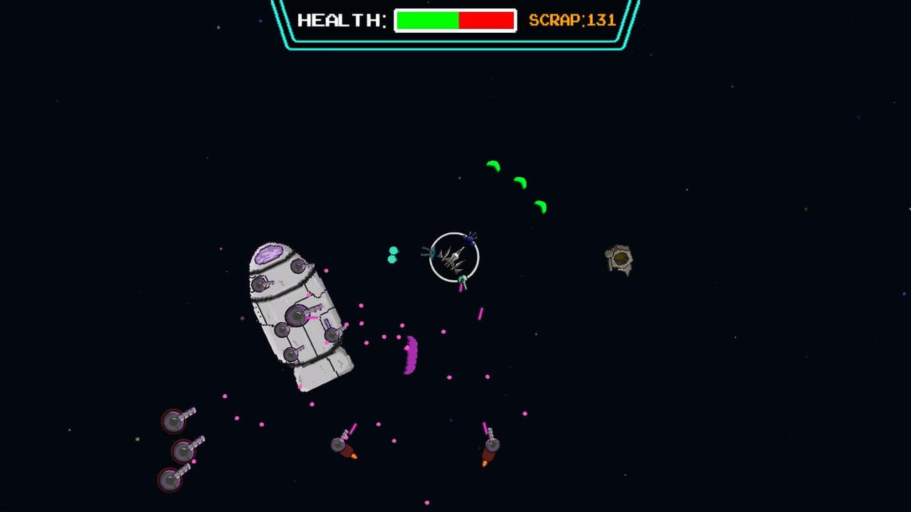 Star Fighter (itch) (Ansley Partosa)