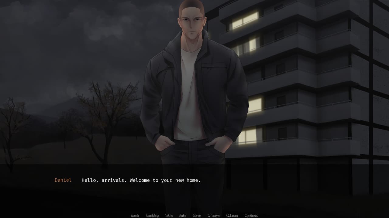 Anomie screenshot 4