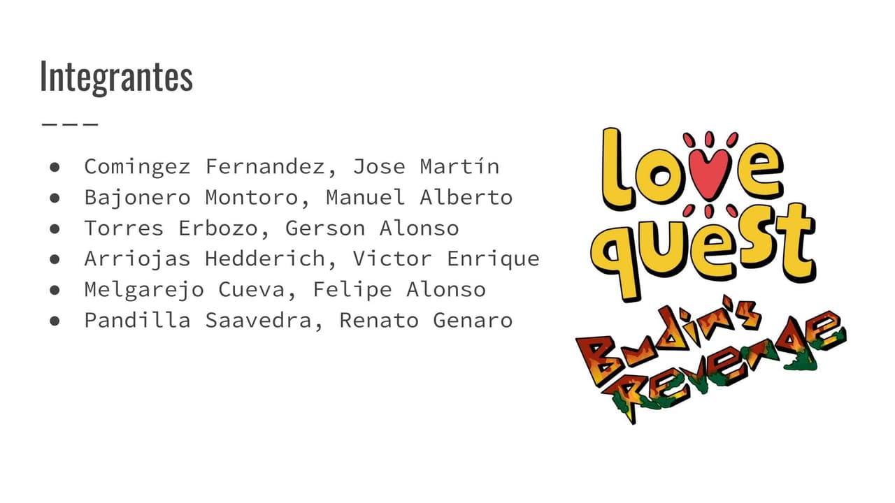 Budins Revenge screenshot 3