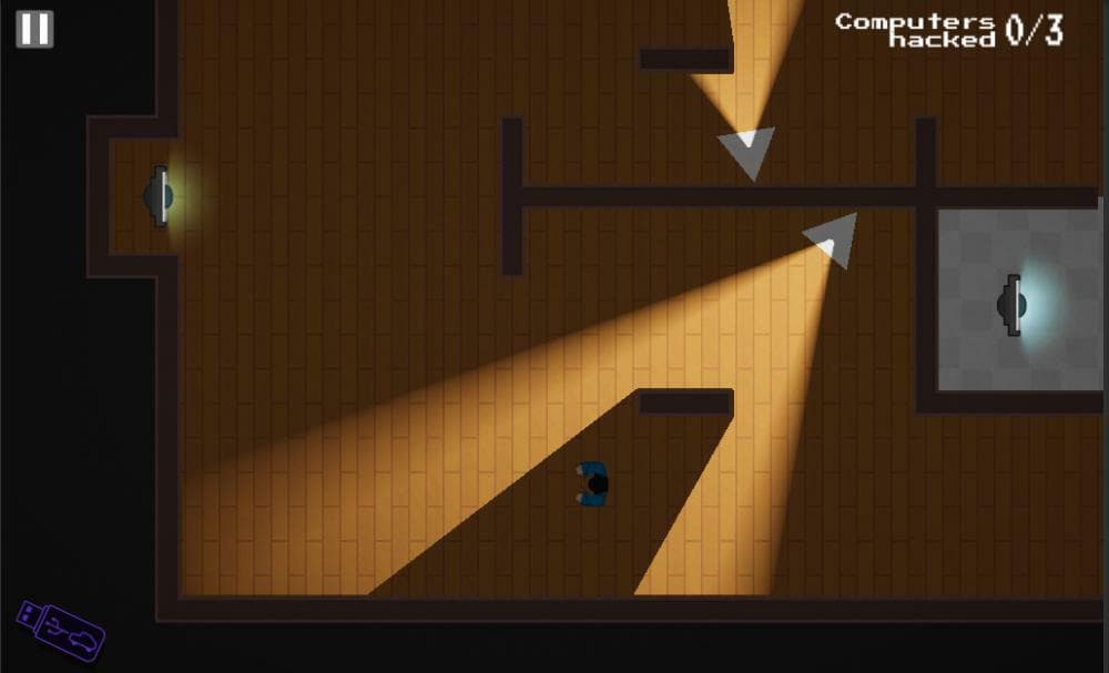 Hacker Race screenshot 2