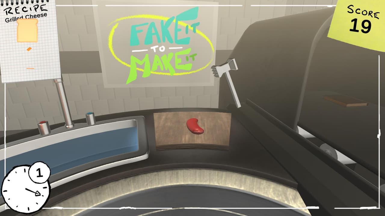 Fake It to Make It screenshot 4