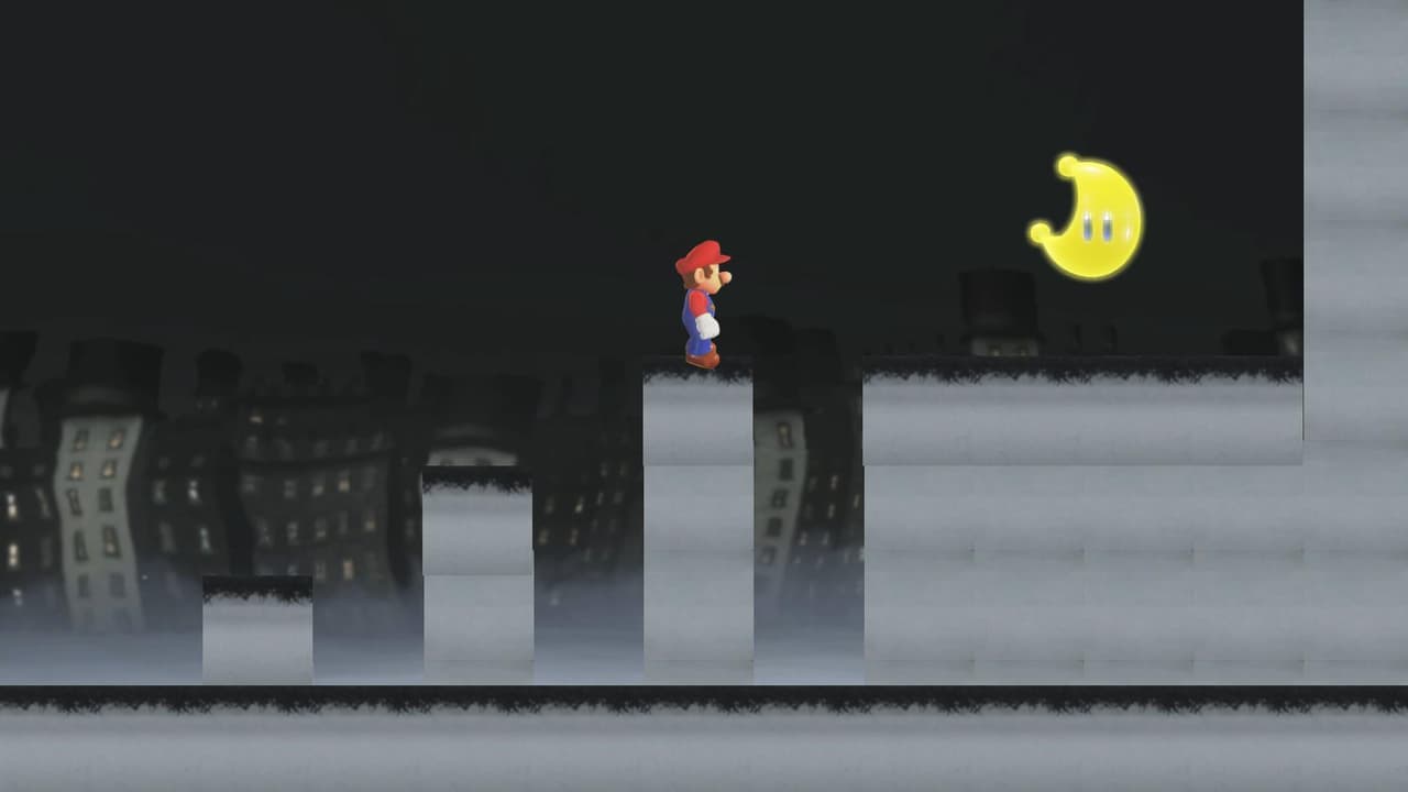 Super Mario Odyssey 2D (Ver. 1.0.0 a) screenshot 2