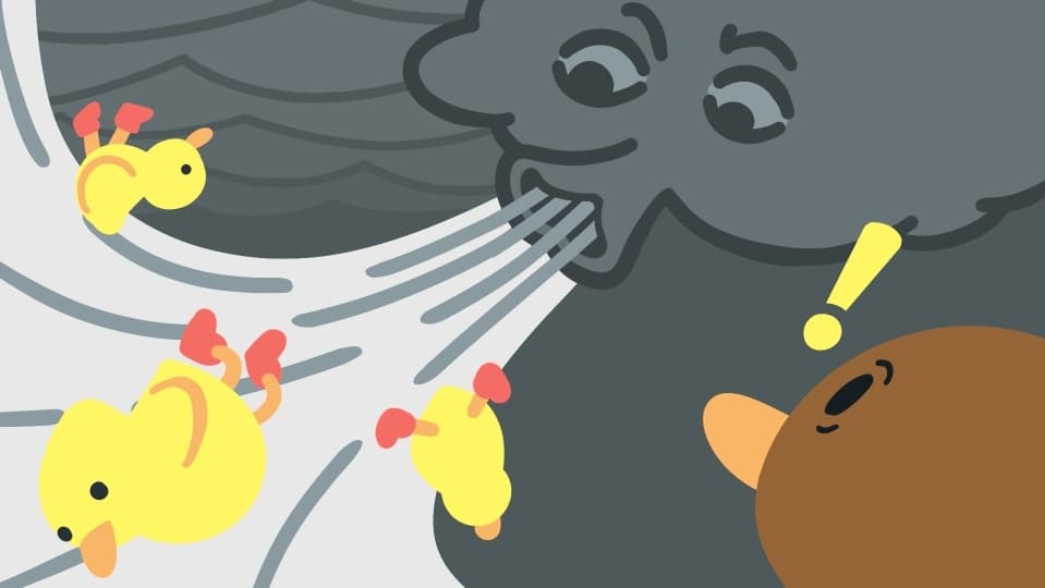 Duck Duck Loose screenshot 3