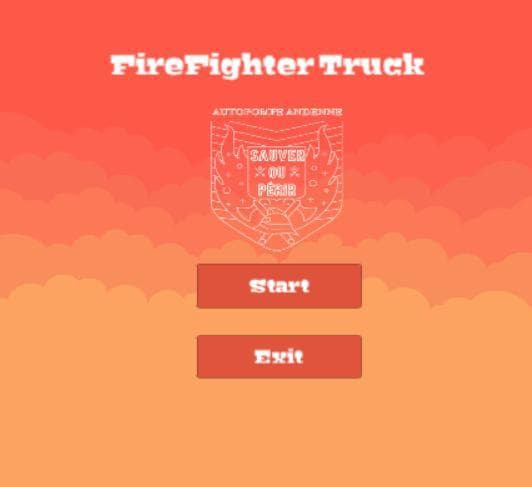 Fire Fighter Truck screenshot 3