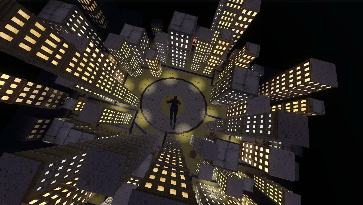 Spiderman Free Roam screenshot 4
