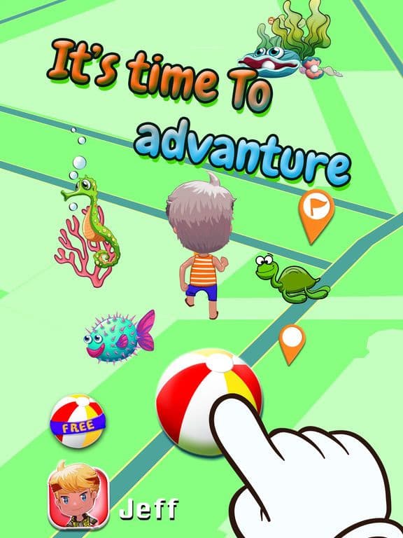 Catch the Sea Animals screenshot 3